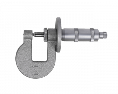 Мікрометр листовий тип МЛ 0-25 мм