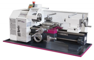Настільний токарний верстат по металу OPTIturn TU 2304 V