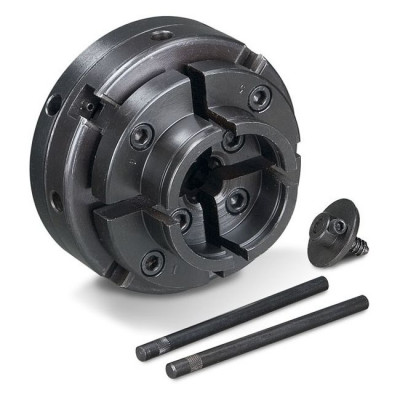 Holzsta 4-х кулачковий токарний патрон по дереву Ø 100 мм