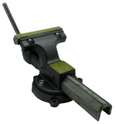 Лещата слюсарні 200 мм поворотні