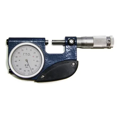 Мікрометр важільний МР