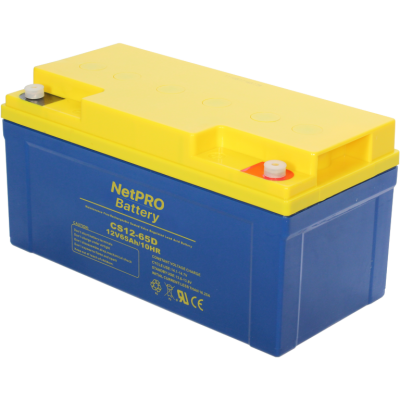 Акумулятор NetPRO CS 12V/65Ah