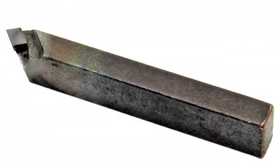 Різець прохідний прямий 10x10x60 Т15К6