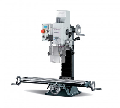 Настільний фрезерний верстат по металу OPTImill BF 20L Vario