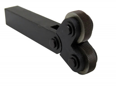 Державка-тримач роликів з роликами