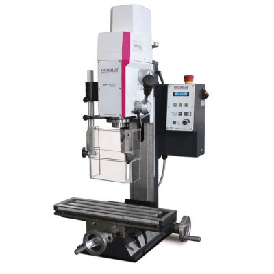 Настільний фрезерний верстат по металу OPTImill MH20 vario