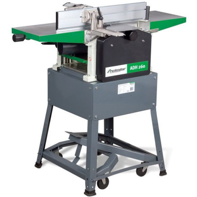 Фугувально-рейсмусовий верстат по дереву Holzstar ADH 260