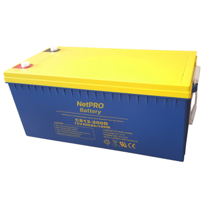 Акумулятор NetPRO CS 12V/200Ah