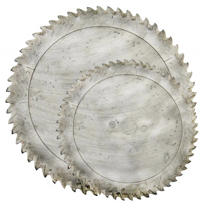 Пила сегментна Геллера