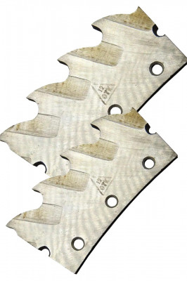 Сегменти до пили Геллера