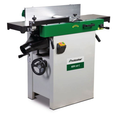 Фугувально-рейсмусовий верстат Holzstar ADH 26C