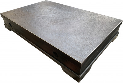 Плита повірочна чавунна 250*250 мм.