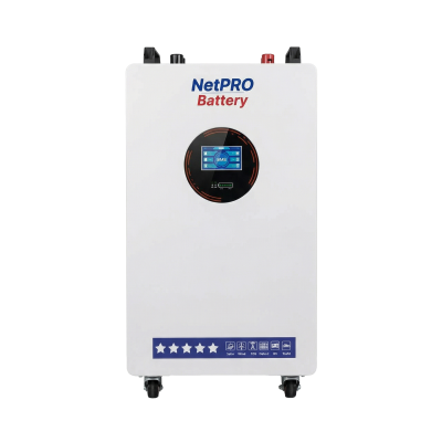Аккумулятор LiFePO4 NetPRO FPS-16ER 16kWH (51,2V314Ah)