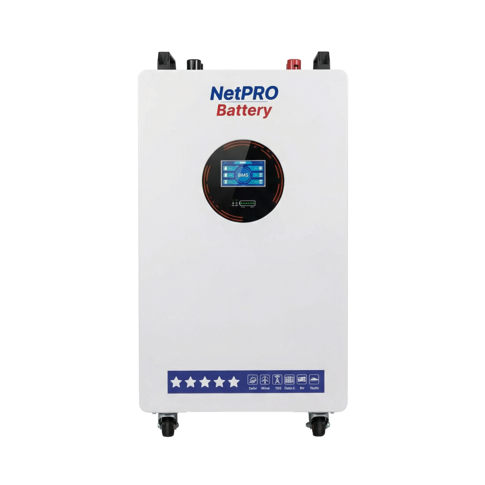 Аккумулятор LiFePO4 NetPRO FPS-16ER 16kWH (51,2V314Ah)
