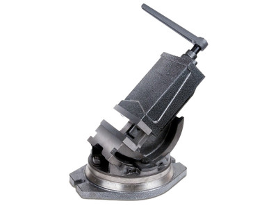 Лещата глобусные верстатні 160 мм