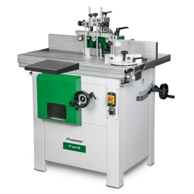 Фрезерний верстат дерева HOLZSTAR TF 200SE