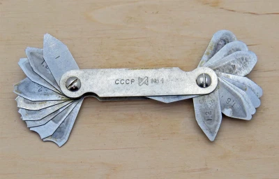 Радіусомір №1 R1-6