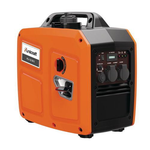 Інверторний генератор Unicraft PG-I 33 SR-S (3,0 - 3,3 кВт)