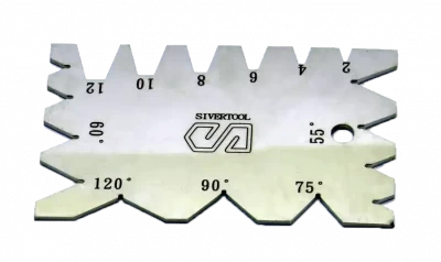 Шаблон для заточування різця