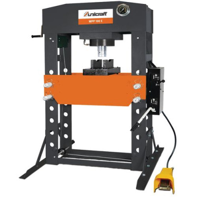 Прес гідравлічний Unicraft WPP 100 E