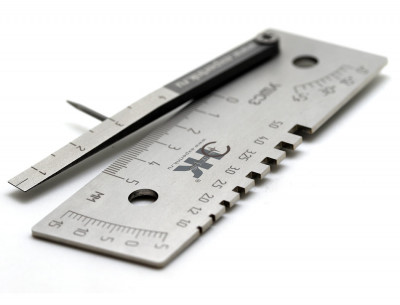 Шаблон зварювальника універсальний УШС-3