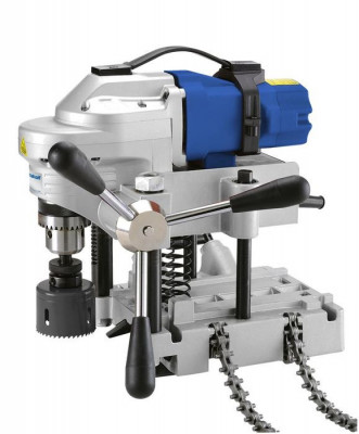 Свердлильний верстат для свердління труб Metallkraft RB 127