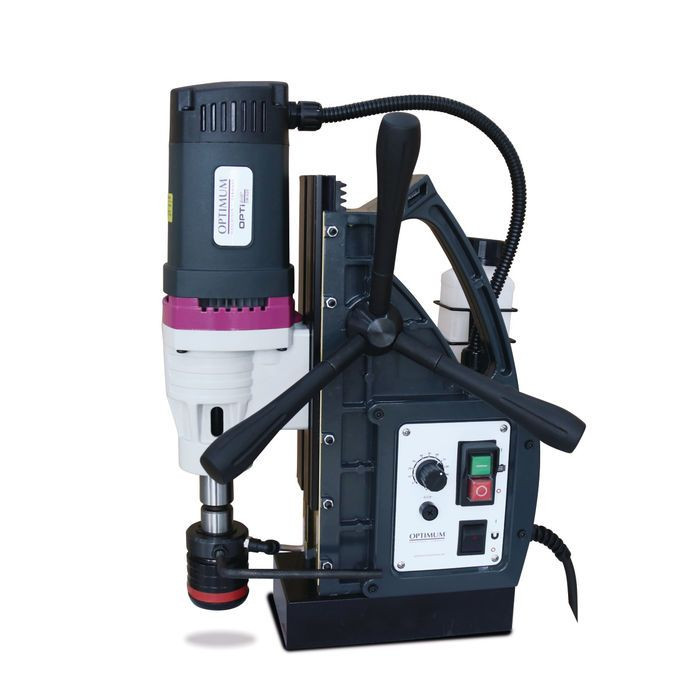 Магнітний свердлильний верстат OPTIdrill DM 60V