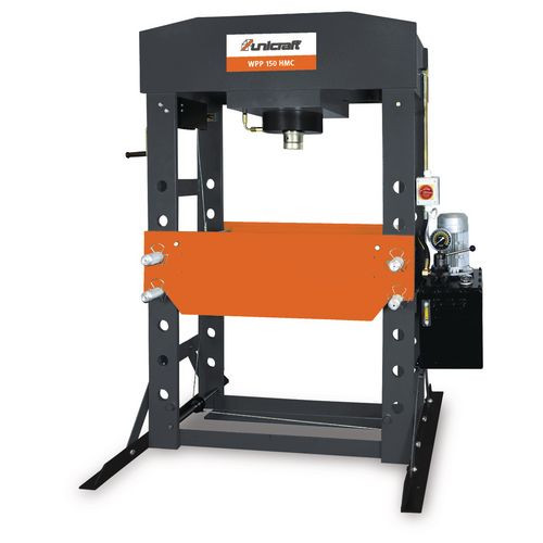 Прес електрогідравлічний Unicraft WPP 150 HMC