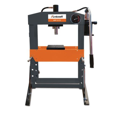 Прес гідравлічний Unicraft WPP 15 TE