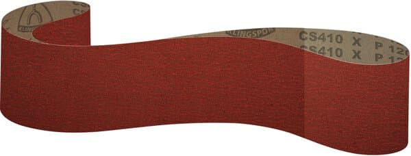 Шліфувальна стрічка 50х450 мм Р60 CS 410 X Klingspor