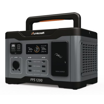 Зарядна станція Unicraft PPS 1200