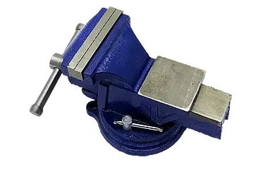 Лещата слюсарні 100L мм поворотні