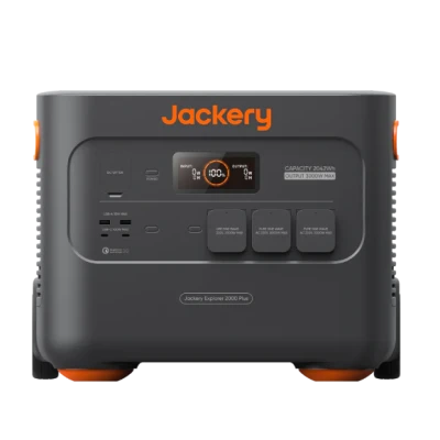 ЗАРЯДНА СТАНЦІЯ JACKERY 2000 PLUS