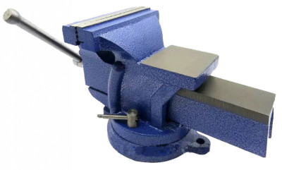 Лещата слюсарні 200L мм поворотні