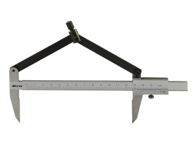 Штангенциркуль розмічальний ЩЦР 150-0,1