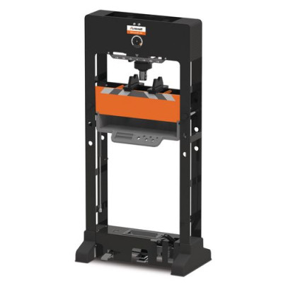 Гідравлічний прес Unicraft WPP 50 BPF TOP