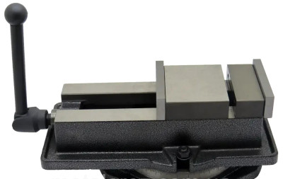 Лещата верстатні поворотні 125 мм високої точності