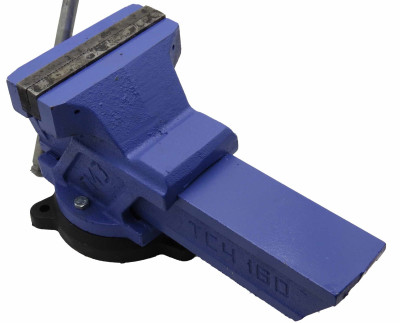 Лещата слюсарні 300 мм поворотні посилені