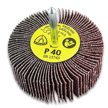 Лепестковые головки 80х30х6 КМ613 Р40