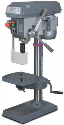 Настільний свердлильний верстат OPTIdrill D 23Pro (400)
