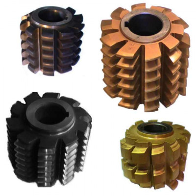 Фреза черв'ячна