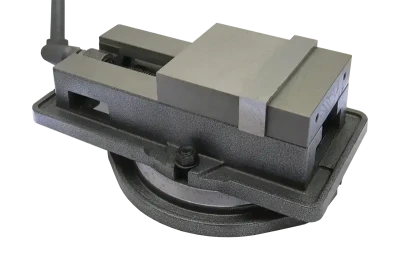 Лещата машинні 160 мм поворотні підвищенної точності