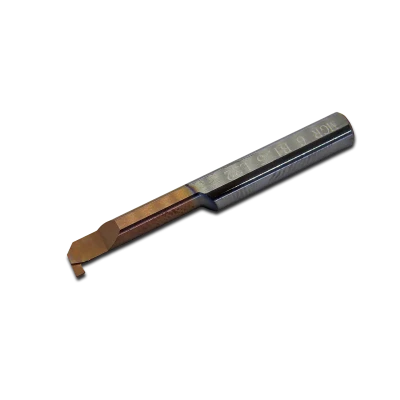 Міні-різець для обробки внутрішніх канавок MGR6 B1.5 L22 Dmin-6.1mm