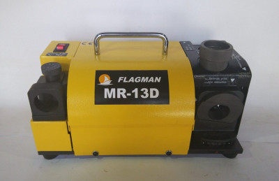 Верстат для заточування свердл Flagman MR-13D