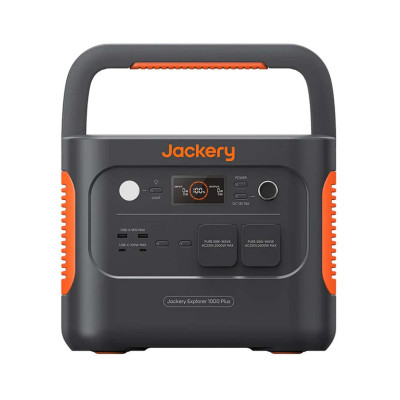 ЗАРЯДНА СТАНЦІЯ JACKERY 1000 Plus