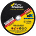 Круги абразивні NovoAbrasive Extreme (115 - 400мм)