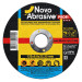Круги абразивні NovoAbrasive Profi (115 - 400мм)