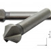 Зенковка Ø 6,3 мм /90" ц/х Р6М5
