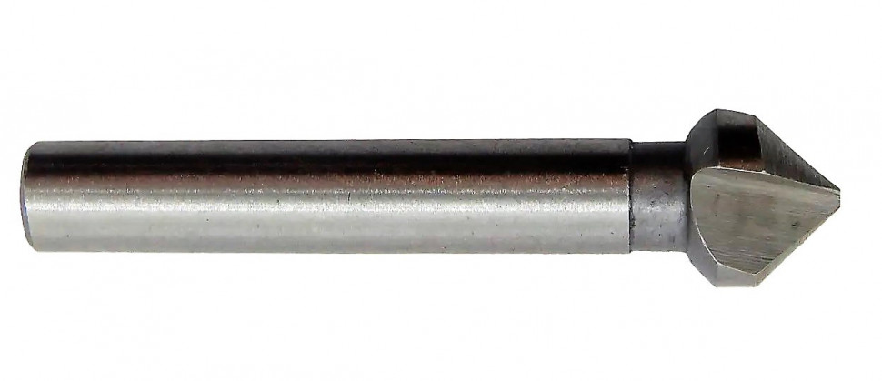 Зенковка Ø 6,3 мм /90" ц/х Р6М5