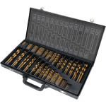 Свердла по металу титанові yato YATO HSS-TiN ø1-13 мм. 190 шт